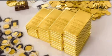 Gold Rate Today: MCX Gold Falls on Strong Dollar, US Jobs Data; Check 24K, 22K & 18K Rates in Major Cities?