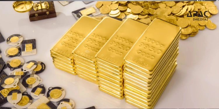 Gold Rate Today: MCX Gold Falls on Strong Dollar, US Jobs Data; Check 24K, 22K & 18K Rates in Major Cities?