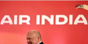 Air India CEO Campbell Wilson Resigns Amid Scrutiny After 2023 Crash
