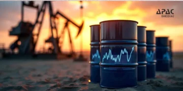 Crude Oil Jumps as Trump’s Strait of Hormuz Ultimatum Stokes Global Market Fears