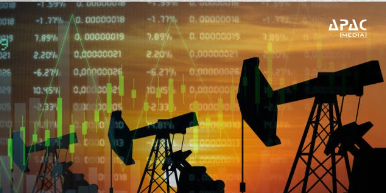 Oil Prices Plummet as US-Iran Two-Week Ceasefire Eases West Asia Stress, Stocks Green
