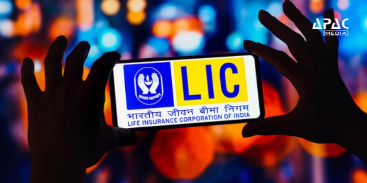 LIC Share Price Jumps 8 Pc as PSU Insurer May Announce Bonus Shares Next Week