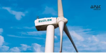 Suzlon Energy Shares Fall After Five Day Rally Company Says No Trigger Behind Price Movement