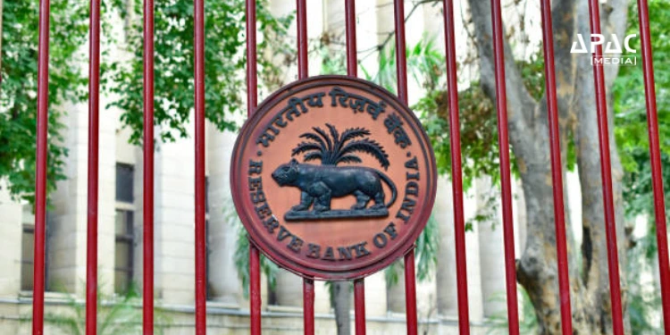 RBI Eases Rupee Trading Curbs Withdraws Offshore Derivative Rules to Support Rupee Stability