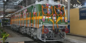 Dankuni Loco Works integrates Kavach into locos; crosses target