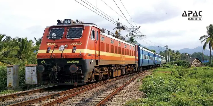 Indian Railways Approves Rs 1,364 Cr Projects to Boost Kavach Infrastructure for Safety