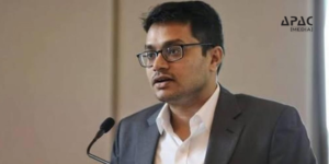 IAS Prashant Kumar Mishra Elevated to Private Secretary to Union Jal Shakti Minister