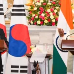 India, South Korea Set $50 Billion Trade Target by 2030