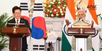 India, South Korea Set $50 Billion Trade Target by 2030