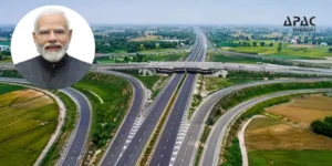PM Modi to Inaugurate 594-km Ganga Expressway in UP on April 29