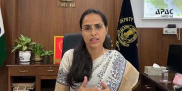 IAS Preeti Yadav Appointed GM at FCI Panchkula