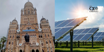 BMC launch5d Mumbai's first integrated community solar energy project with Amazon