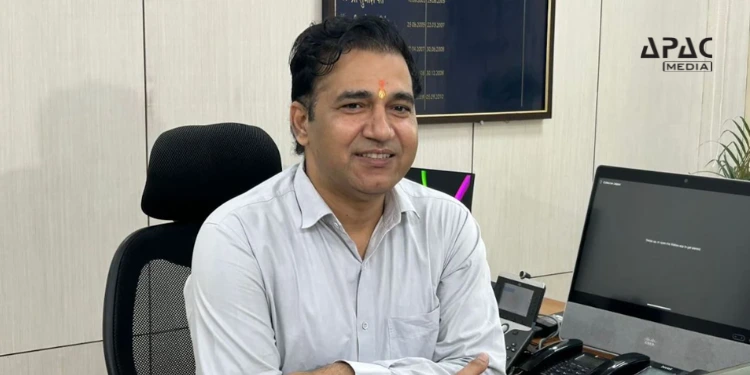 IAS Jitendra Soni Appointed Secretary to Rajasthan CM in Major Bureaucratic Reshuffle