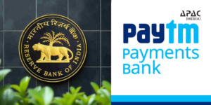 RBI Cancels Licence of Paytm Payments Bank