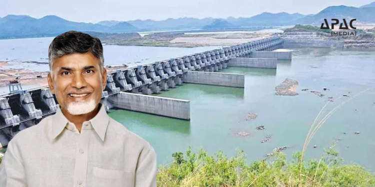Andhra Pradesh Govt Speeds Up Polavaram Project Work, Targets Year-End Completion