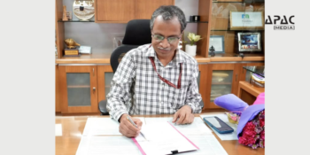 V.T.V. Ramana Assumes Charge as DG of National Informatics Centre
