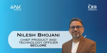 Nilesh Bhojani promoted as Seclore Chief Product and Technology Officer