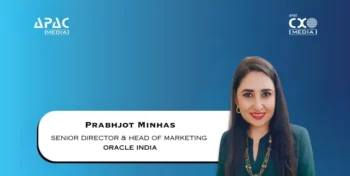Prabhjot Minhas appointed Oracle's India Marketing Head