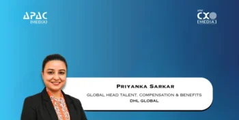 Priyanka Sarkar appointed Global Head Talent, Compensation & Benefits at DHL Global