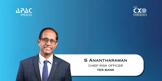 S Anantharaman appointed Chief Risk Officer of YES BANK