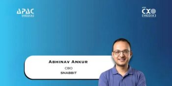 Snabbit Names Ex-OYO Executive Abhinav Ankur As CBO