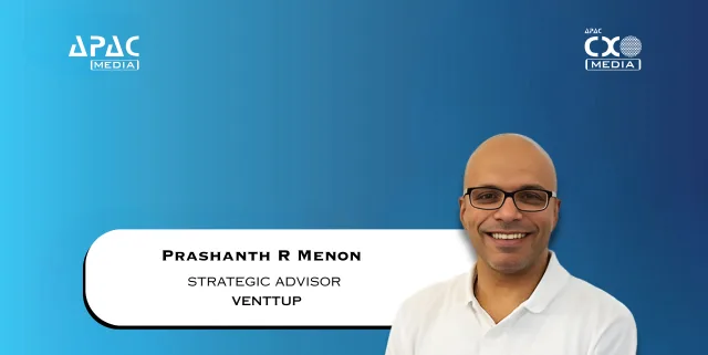 Venttup appoints ex-Tesla India Director Prashanth R Menon as strategic advisor