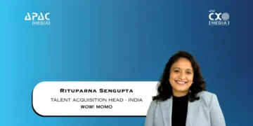 Wow! Momo appoints Rituparna Sengupta India Talent Acquisition Head