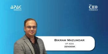 Zendesk Appoints Bikram Mazumdar As Asia Vice President