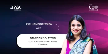 Akanksha Vyas, CTO & Co-founder, Pinky Promise