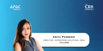 Colliers Promotes Anita Pardeshi To Lead Enterprise Solutions In India