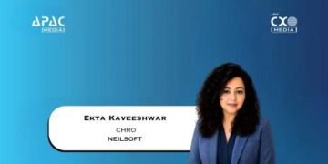 Ekta Kaveeshwar Returns To Neilsoft As CHRO