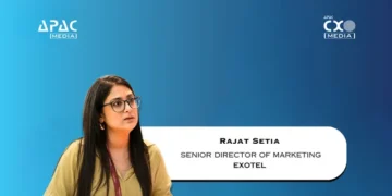 Exotel Appoints Rajat Setia As Senior Director Of Marketing; Focus Shifts To Growth And AI-Led Engagement