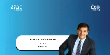 Exotel Elevates Rohan Shanbhag As COO