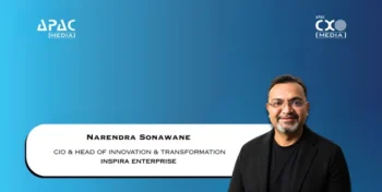 Former Infosys SVP Narendra Sonawane Joins Inspira Enterprise As CIO To Lead Digital Transformation