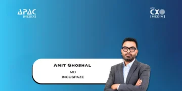 Incuspaze Names Amit Ghoshal As MD To Drive Enterprise Push Ahead Of FY29 IPO Plan