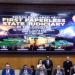 Sikkim Becomes India’s First Fully Paperless Judiciary State, Says Governor