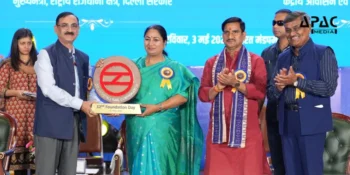 Delhi CM Rekha Gupta Unveils ₹48,204 Crore Metro Expansion Plan With 7 New Corridors