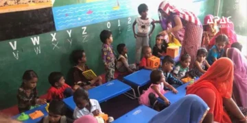 Delhi Govt to Modernise 611 Anganwadi Centres With Child-Friendly Infrastructure