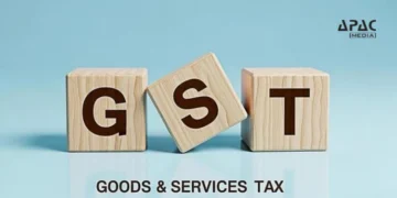 GST Collections Rise to Record Rs 2.43 Lakh Crore in April Amid Global Tensions