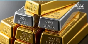 Gold, Silver Prices Today: City-Wise 24K ,22K Rates Rise Amid Crude Oil Surge