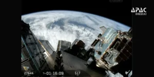GalaxEye Launches ‘Mission Drishti’, Marking Breakthrough in India’s Private Space Sector