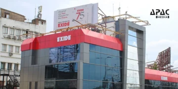 Exide Industries Q4 Cons Net Profit Rises 11% to Rs 217 Crore, Declares Rs 2 Dividend