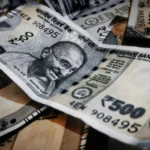 Rupee Hits Record Low of 95.40 Against US Dollar Amid Global Oil Price Surge