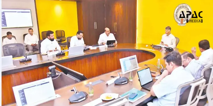 Andhra Pradesh Govt Clears Rs 2 Lakh Cr Investments, Reliance to Set Up Mega Data Centre in Vizag
