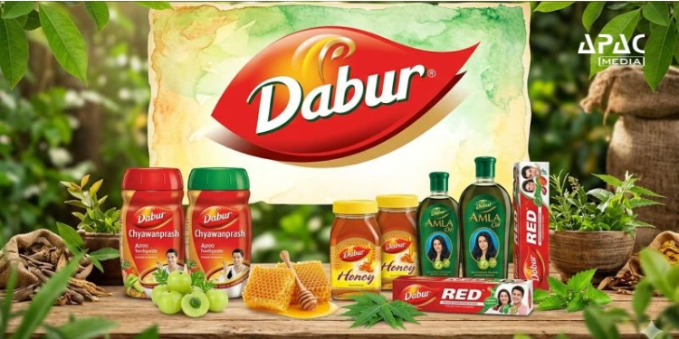 Dabur Q4 Profit Jumps 16% to Rs 362 Crore; Revenue Up 7%, Announces Rs 5.50 Dividend