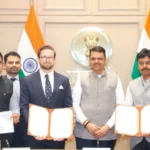 Maharashtra Govt Signs MoU With Norway’s HYKE AS for Mumbai Water Metro Project