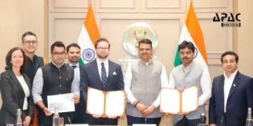 Maharashtra Govt Signs MoU With Norway’s HYKE AS for Mumbai Water Metro Project