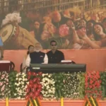 Suvendu Adhikari Takes Oath as West Bengal’s First BJP Chief Minister