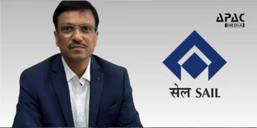 Dr AK Panda Takes Charge as CMD of SAIL Limited, Outlines 35 MTPA Expansion Plan