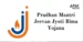 Jan Suraksha Schemes Bring Rs 25,000 Crore Relief to Millions in 11 Years, Says Govt